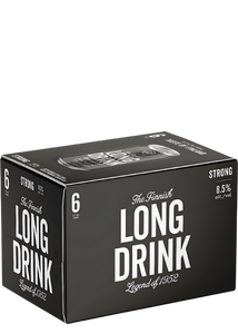 THE FINNISH LONG DRINK STRONG