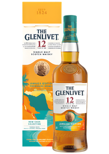THE GLENLIVET 12 YEAR JAMAICA EDITION