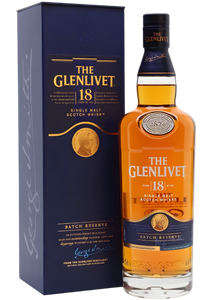 THE GLENLIVET 18 YEAR SCOTCH WHISKY – Creekville Spirits
