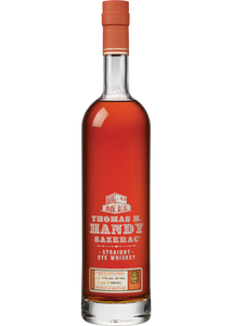 THOMAS H. HANDY SAZERAC STRAIGHT RYE WHISKEY