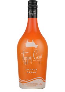 TIPPY COW ORANGE CREAM