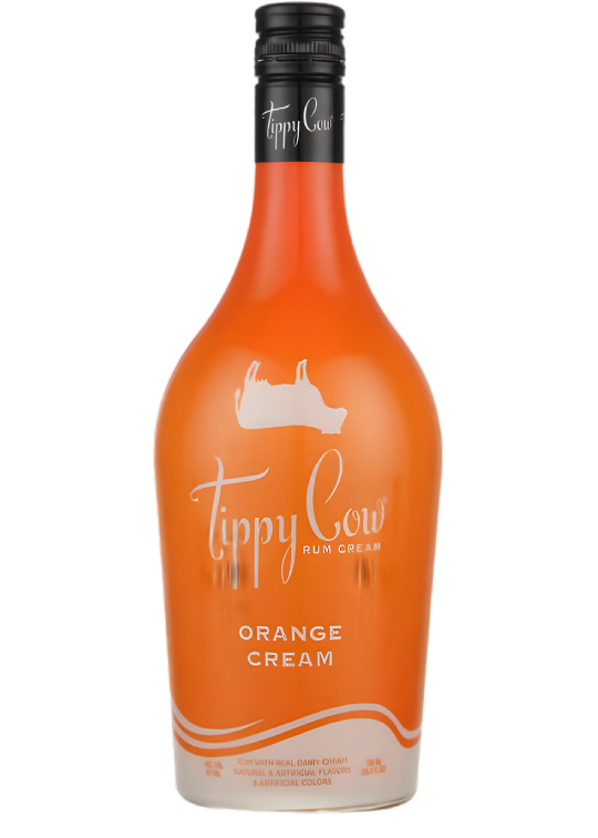 TIPPY COW ORANGE CREAM