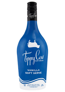 TIPPY COW VANILLA SOFT SERVE