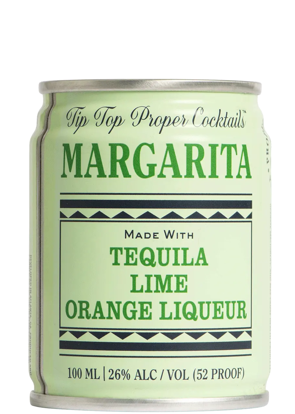 TIP TOP MARGARITA