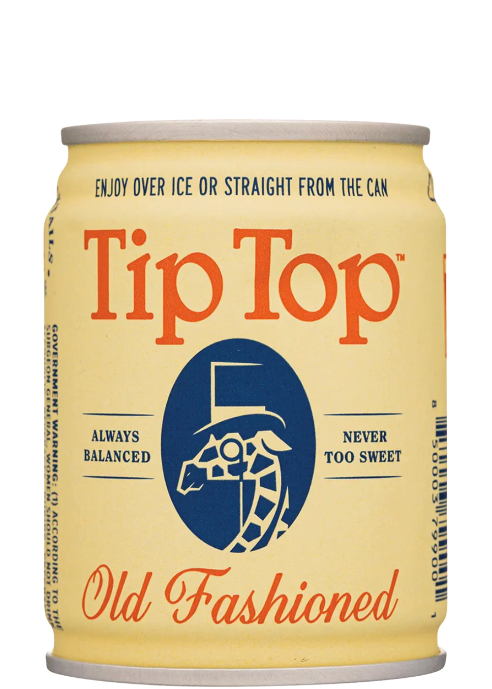 TIP TOP OLD FASHIONED