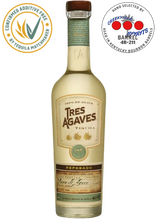 Load image into Gallery viewer, TRES AGAVES REPOSADO CREEKVILLE SPIRITS SELECT #2
