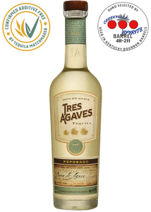 TRES AGAVES REPOSADO CREEKVILLE SPIRITS SELECT #2