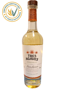 TRES AGAVES REPOSADO