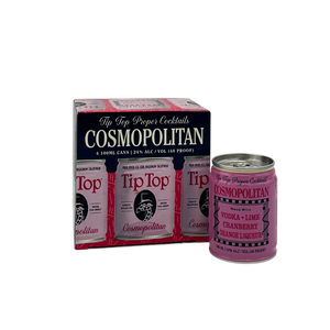 TIP TOP COSMOPOLITAN
