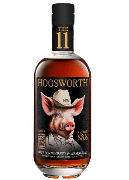 HOGSWORTH BOURBON THE 11