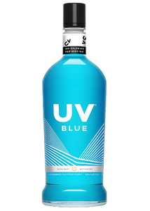 UV BLUE VODKA