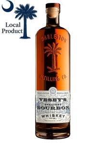 VESEY'S STRAIGHT BOURBON