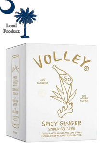 VOLLEY SPICEY GINGER