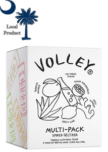 VOLLEY VARIETY MULTI-PACK