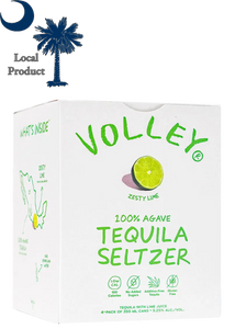 VOLLEY ZESTY LIME