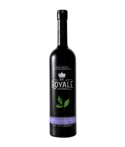 ST ROYALE GREEN TEA VODKA