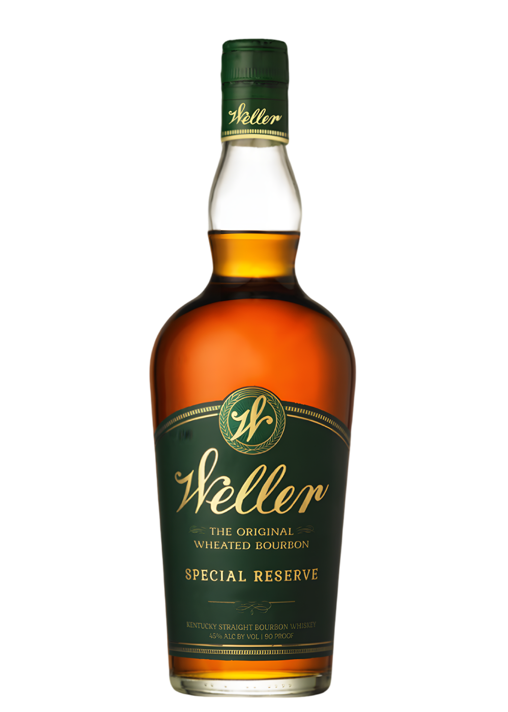 Weller Special Reserve ウイスキー 750ml 発送無料 WELLER SPECIAL RESERVE BOURBON – Creekville Spirits