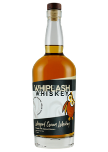 WHIPLASH WHIPPED CREAM WHISKEY