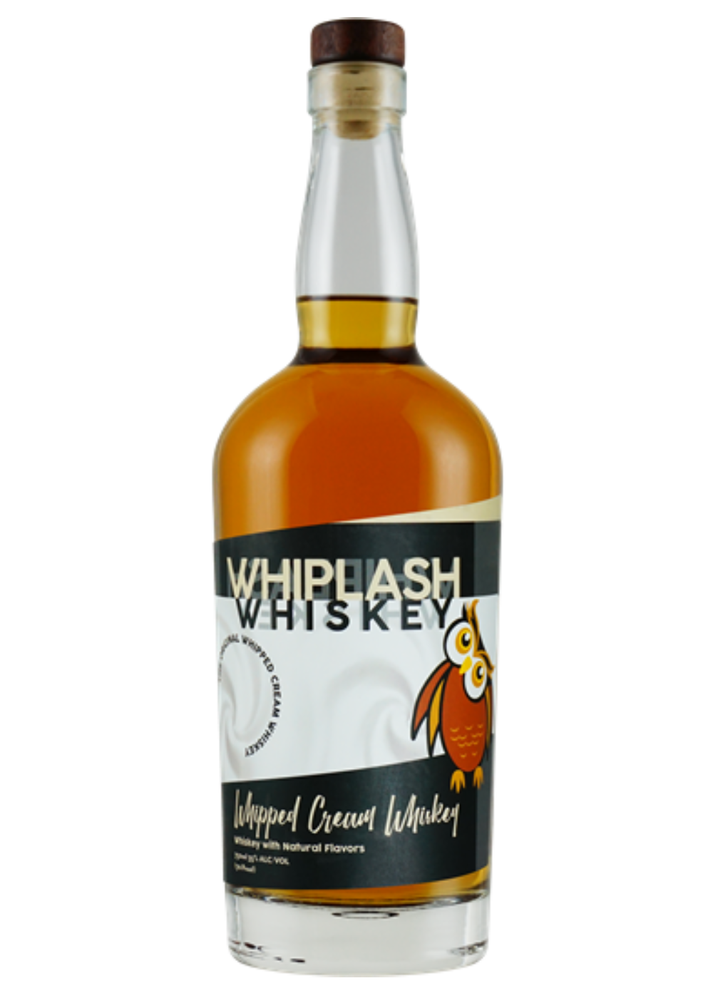 WHIPLASH WHIPPED CREAM WHISKEY