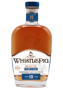 WHISTLEPIG BOURBON SNOUT TO TAIL 10 YEAR