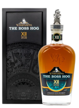 Load image into Gallery viewer, WHISTLEPIG THE BOSS HOG XII FEATHER &amp; FLAME
