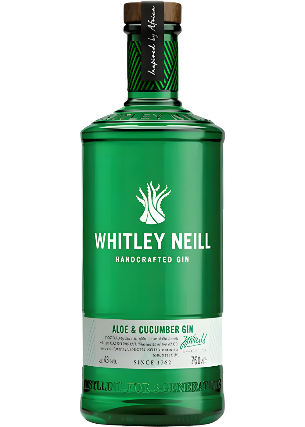 WHITLEY NEILL GIN ALOE & CUCUMBER