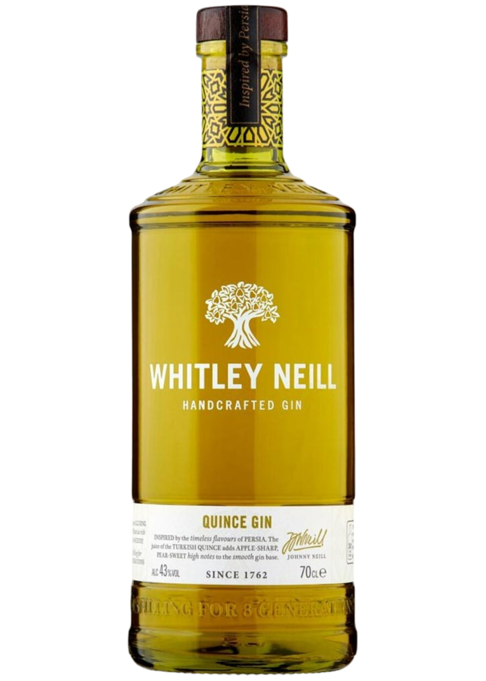 WHITLEY NEILL GIN QUINCE