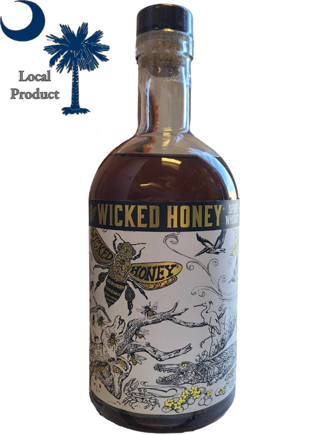 WICKED HONEY WHISKEY