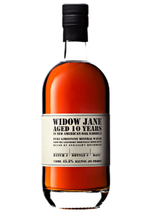 WIDOW JANE 10 YEAR BOURBON