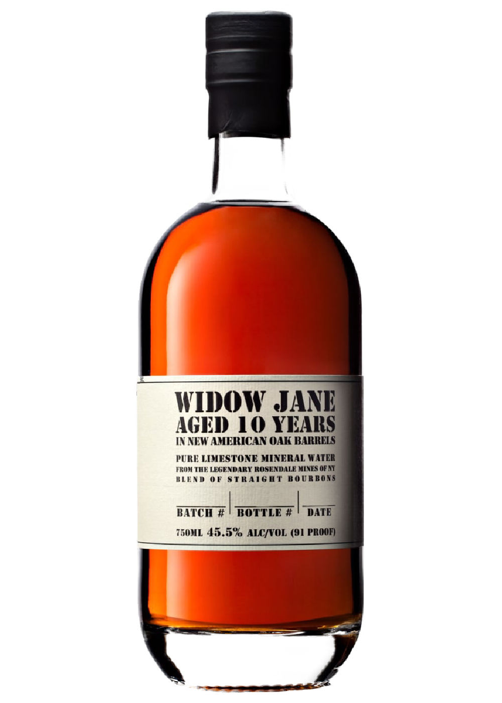 WIDOW JANE 10 YEAR BOURBON