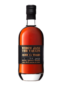 WIDOW JANE THE VAULTS 15 YEAR