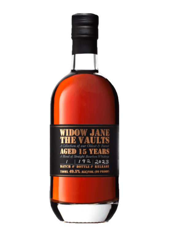 WIDOW JANE THE VAULTS 15 YEAR