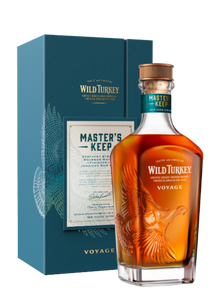 WILD TURKEY MASTERS KEEP VOYAGE