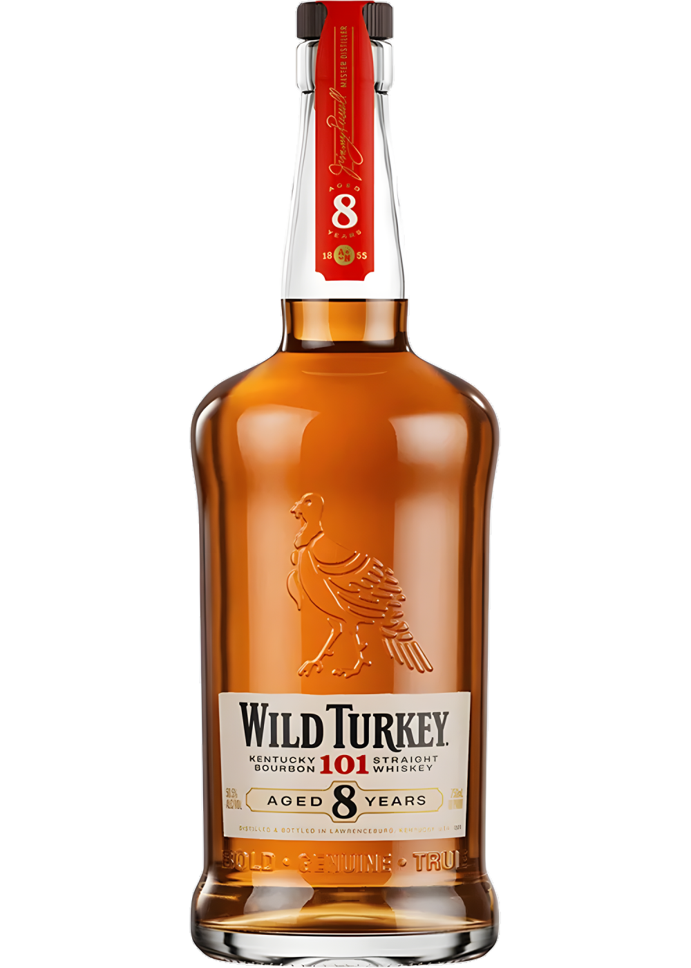 Takieターキー WILD TURKEY 8 YEAR 101 BOURBON – Creekville Spirits