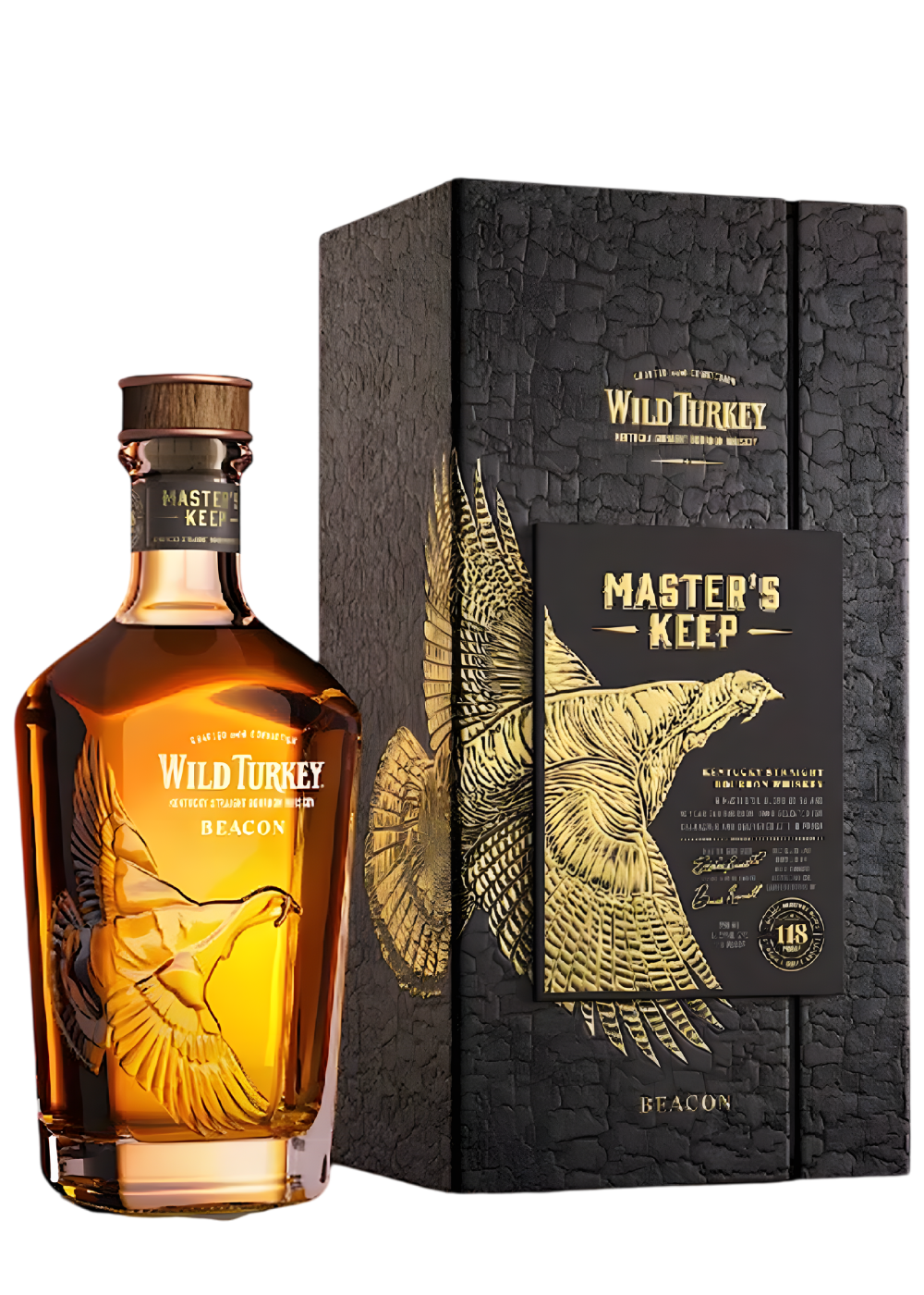 WILD TURKEY MASTERS KEEP BEACON – Creekville Spirits