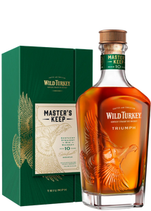 WILD TURKEY MASTERS KEEP TRIUMPH