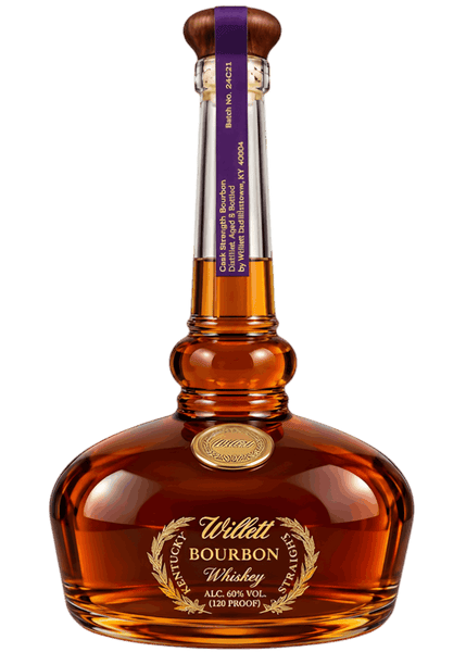 WILLETT POT STILL RESERVE CASK STRENGTH