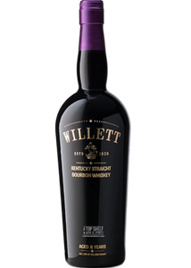 WILLETT WHEATED 8 YEAR BOURBON