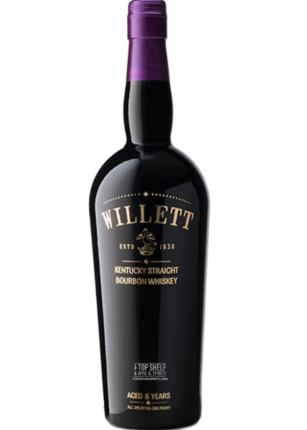 WILLETT WHEATED 8 YEAR BOURBON