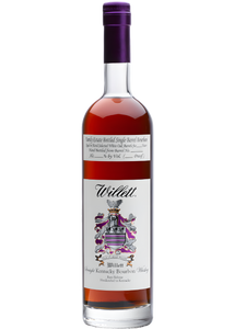 WILLETT FAMILY ESTATE SINGLE BARREL 13 YEAR HENRI'S SELECT VOL 4