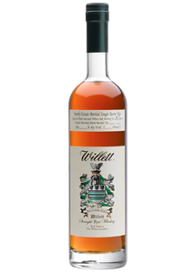 WILLETT FAMILY ESTATE SINGLE BARREL 11 YEAR RYE THE HUSTLE