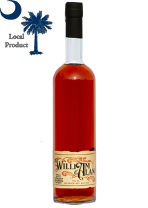William Alan Straight Bourbon Whiskeyのボトル画像