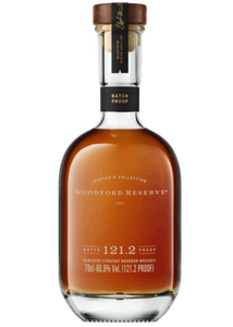 WOODFORD RESERVE BATCH PROOF 121.2