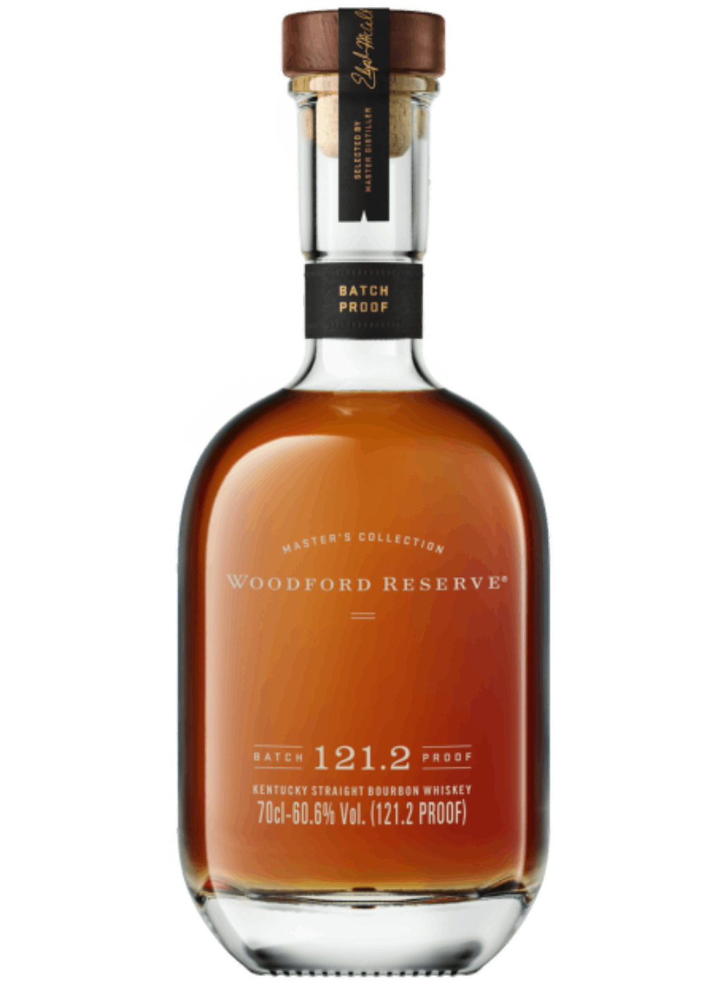 WOODFORD RESERVE BATCH PROOF 121.2