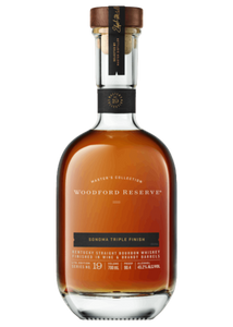 WOODFORD RESERVE MASTER'S COLLECTION NO. 19