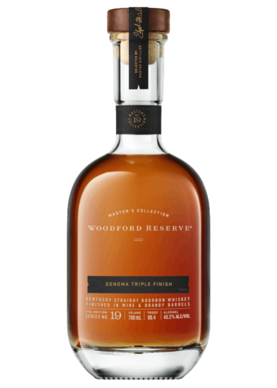 WOODFORD RESERVE MASTER'S COLLECTION NO. 19