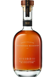 WOODFORD RESERVE BATCH PROOF 119.5