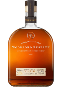 WOODFORD RESERVE BOURBON WHISKEY