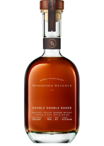 WOODFORD RESERVE DOUBLE DOUBLE OAKED BOURBON