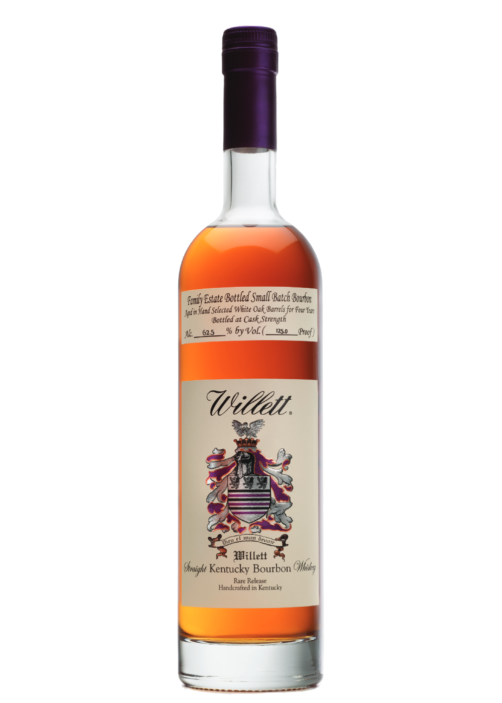 WILLETT FAMILY ESTATE 4 YEAR SMALL BATCH
